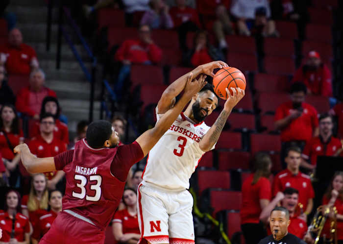 15_Brice Williams_MBB vs Rider 1113